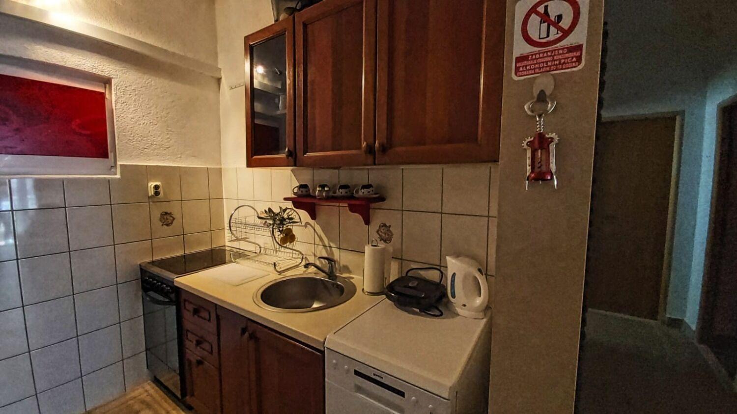 Apartment Marina Supetar Buitenkant foto