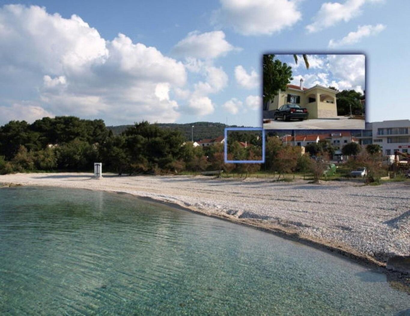 Apartment Marina Supetar Buitenkant foto